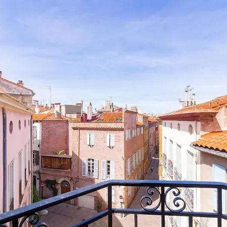 Appartement Moderne Et Elegant Michel Torrent Perpignan Exterior photo