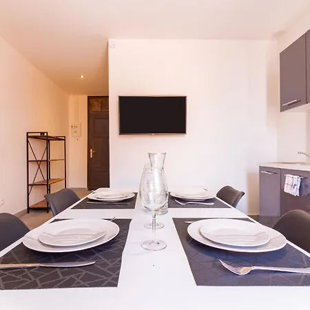Appartement Moderne Et Elegant Michel Torrent Perpignan Exterior photo