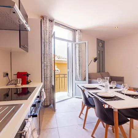 Appartement Moderne Et Elegant Michel Torrent Perpignan Exterior photo