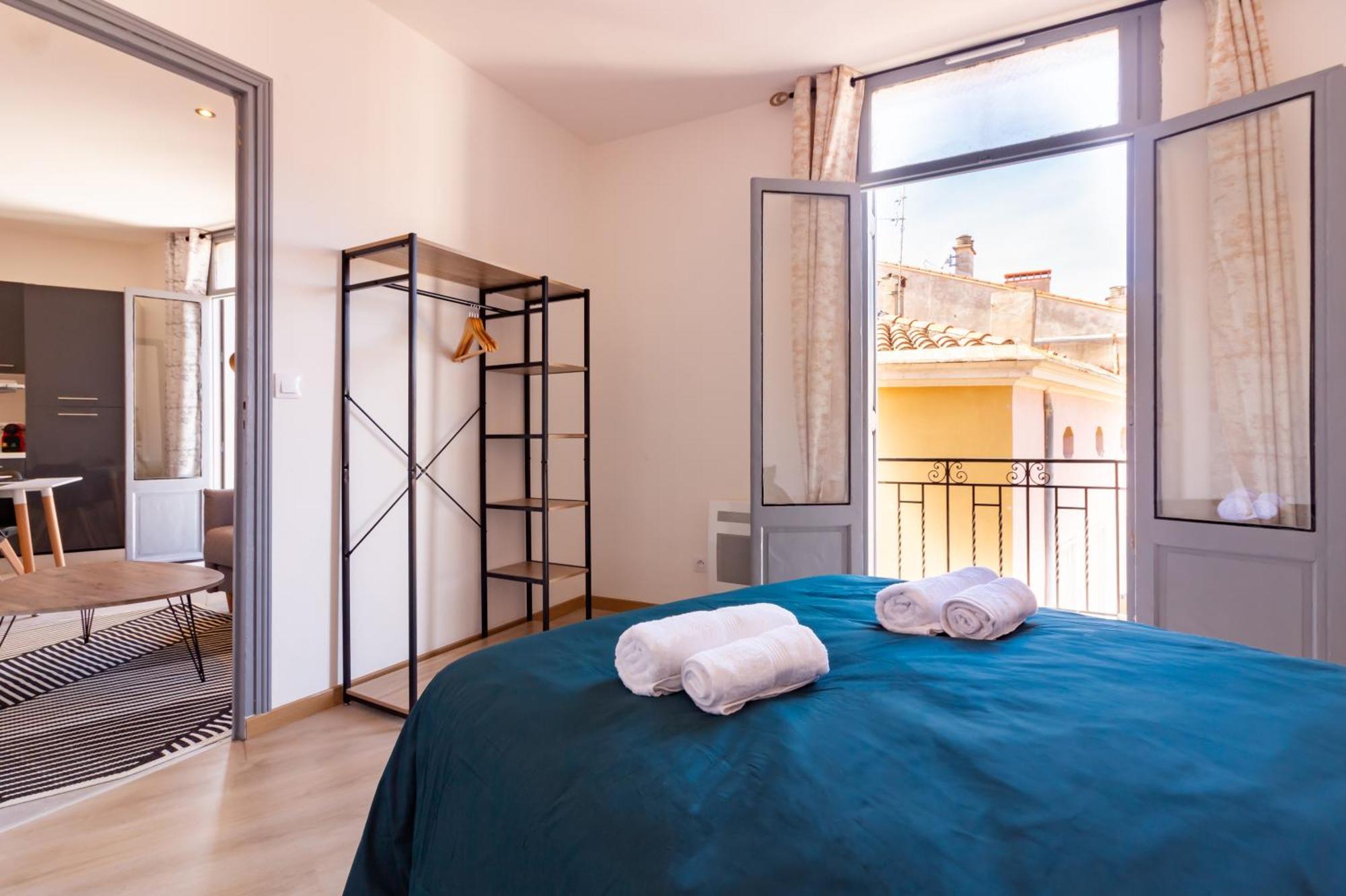 Moderne Et Elegant Michel Torrent Apartment