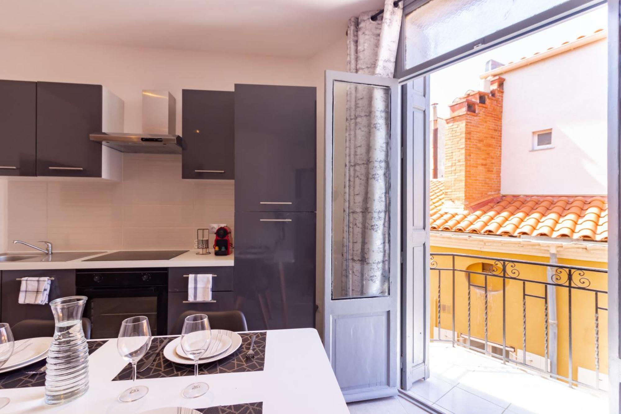Moderne Et Elegant Michel Torrent Apartment *