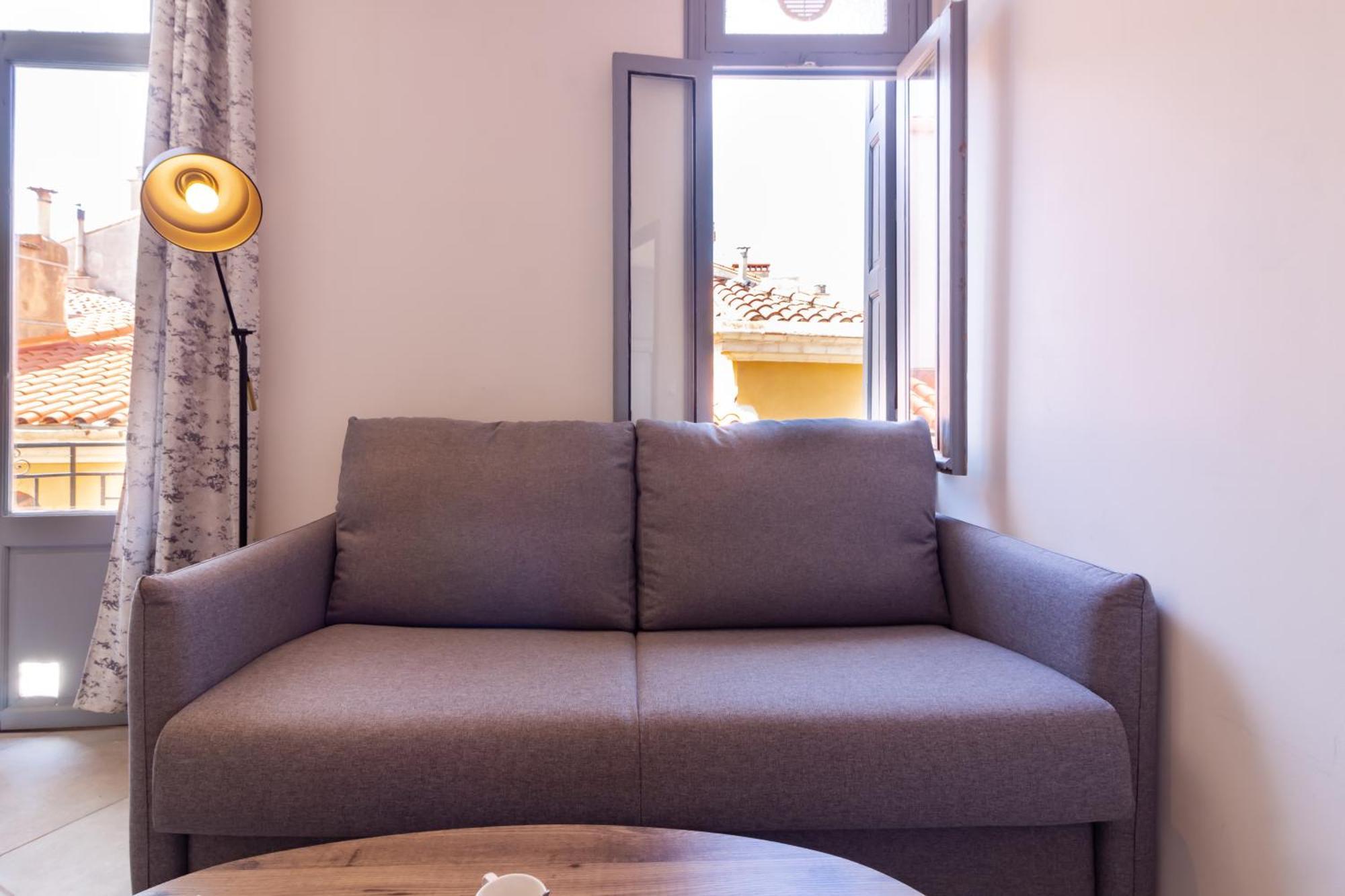 Apartment Moderne Et Elegant Michel Torrent *
