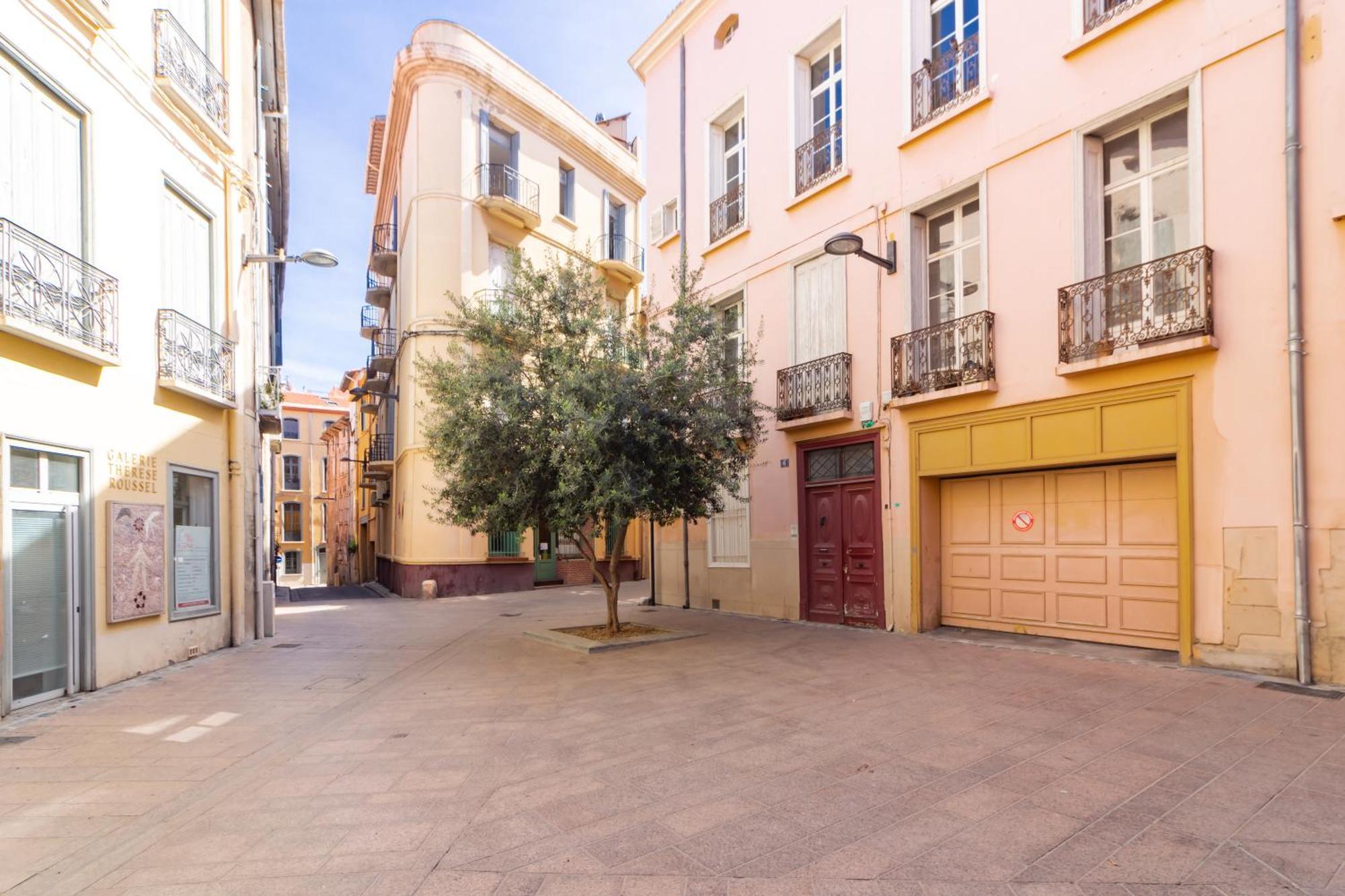 Moderne Et Elegant Michel Torrent Perpignan